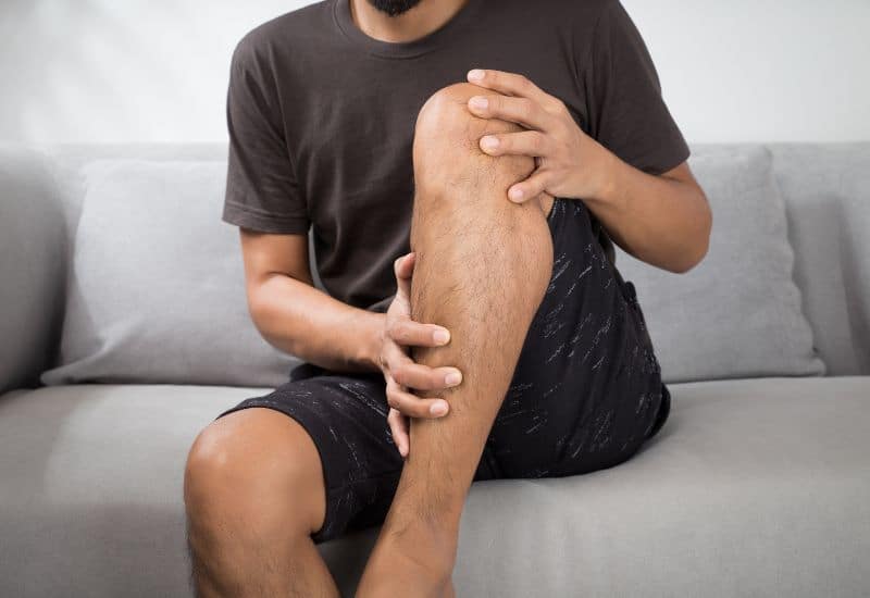 Building Muscle While Healing: Strategies for Recovery from a Leg Injury Bagshot