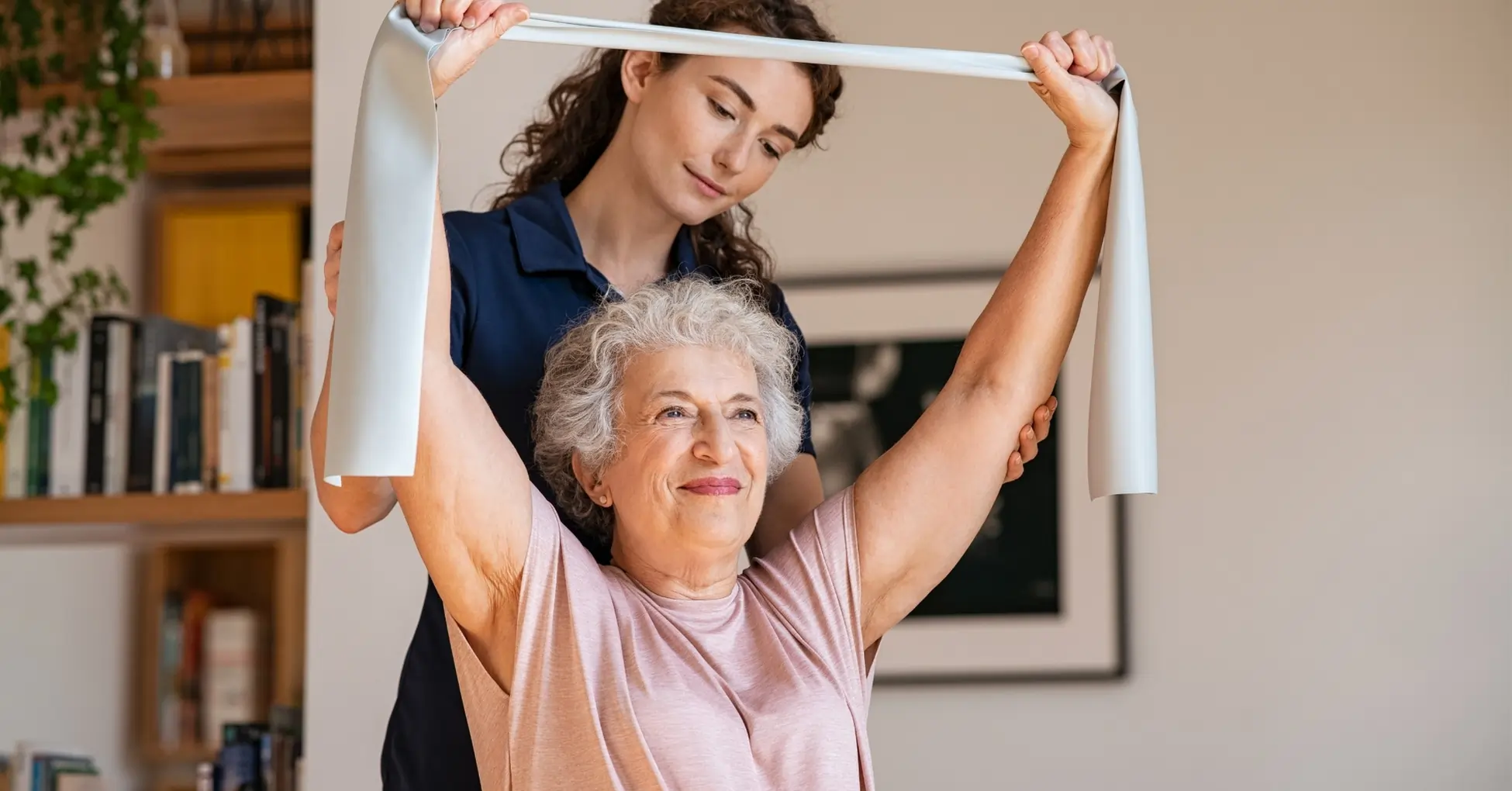 Toning Arms Bagshot: Strength Training for Women Over 60