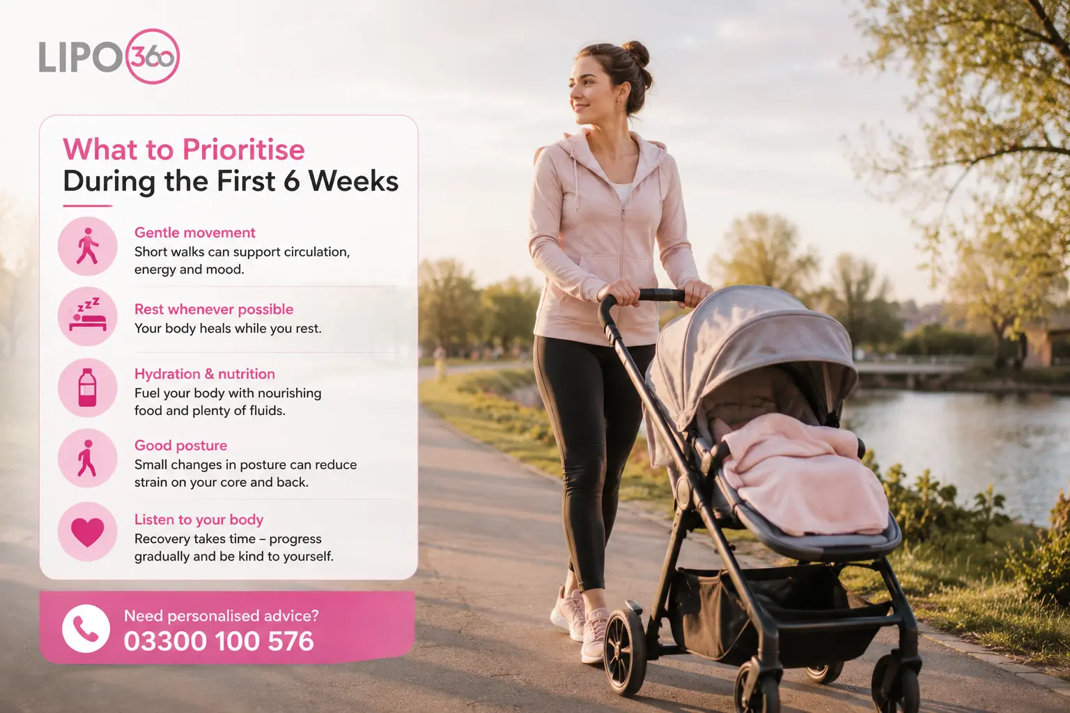 What to Do (and Avoid) in the First 6 Weeks After Giving Birth To Avoid Diastasis Recti 2 Why Are the First 6 Weeks After Giving Birth So Important Bagshot?