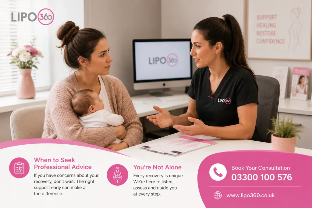 What to Do (and Avoid) in the First 6 Weeks After Giving Birth To Avoid Diastasis Recti 5 First 6 Weeks After Giving Birth To Avoid Diastasis Recti : How Lipo360 can Help You in Bagshot